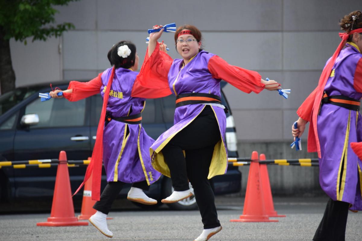 奥州前沢よさこいFesta13その1（奥州前沢よさこいフェスタ2017) 2017/07/09