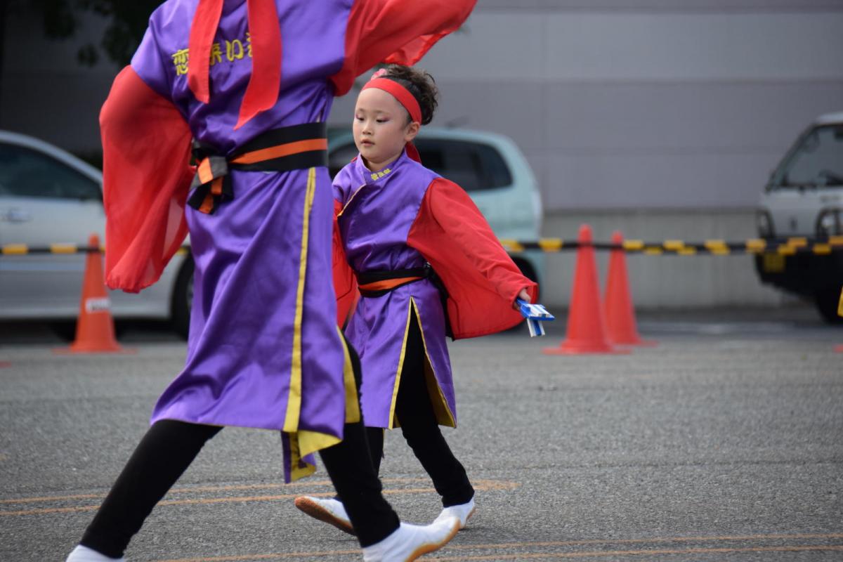 奥州前沢よさこいFesta13その1（奥州前沢よさこいフェスタ2017) 2017/07/09