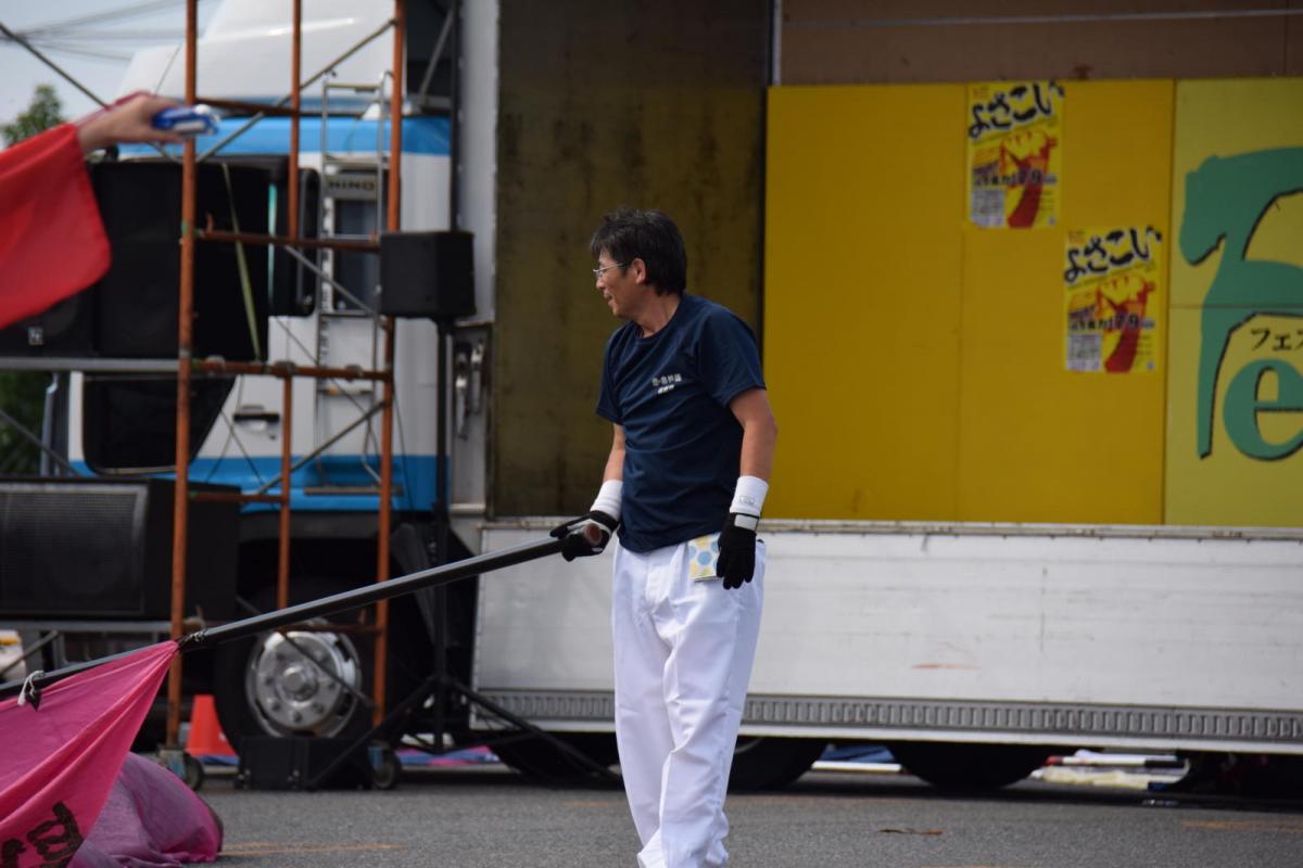 奥州前沢よさこいFesta13その1（奥州前沢よさこいフェスタ2017) 2017/07/09