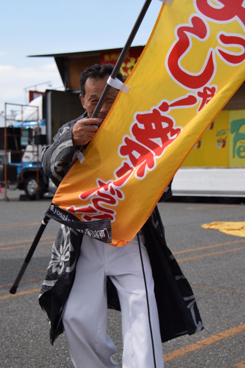 奥州前沢よさこいFesta13その1（奥州前沢よさこいフェスタ2017) 2017/07/09