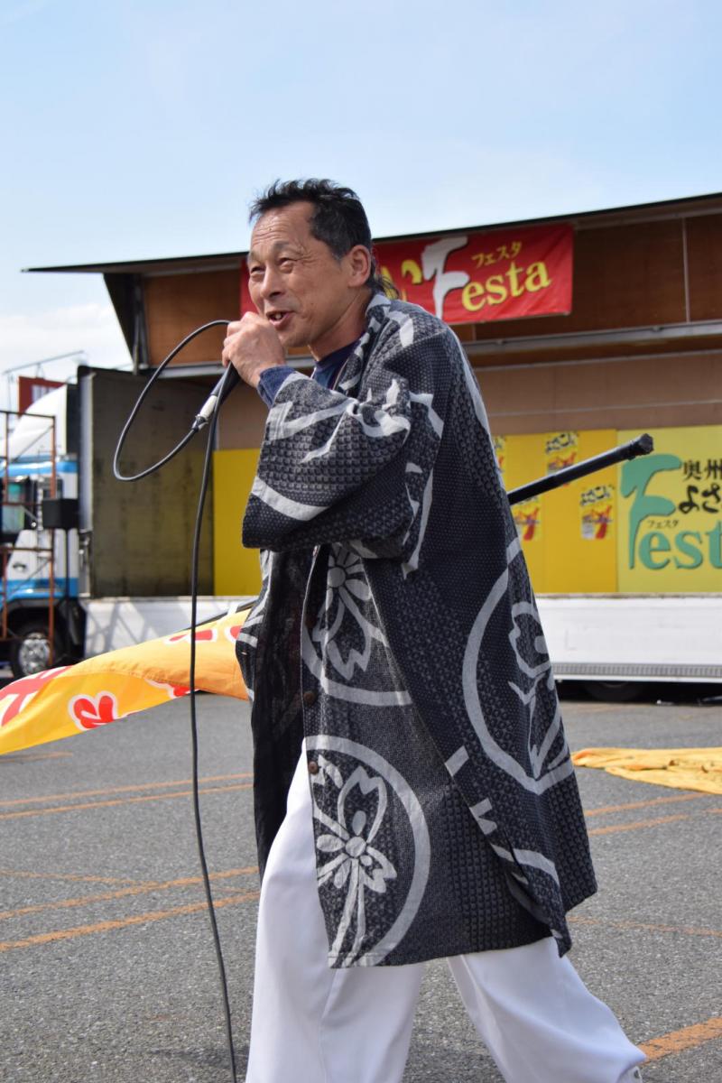 奥州前沢よさこいFesta13その1（奥州前沢よさこいフェスタ2017) 2017/07/09