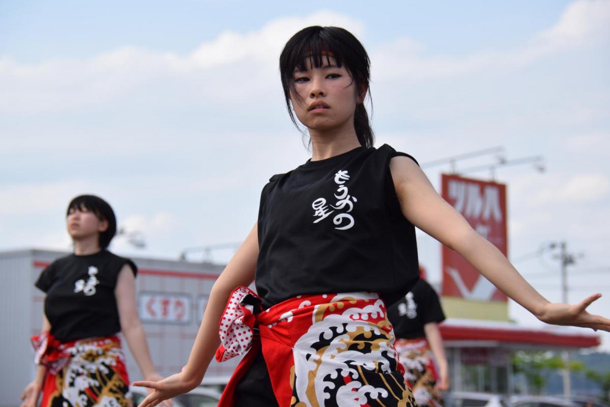 奥州前沢よさこいFesta13その1（奥州前沢よさこいフェスタ2017) 2017/07/09