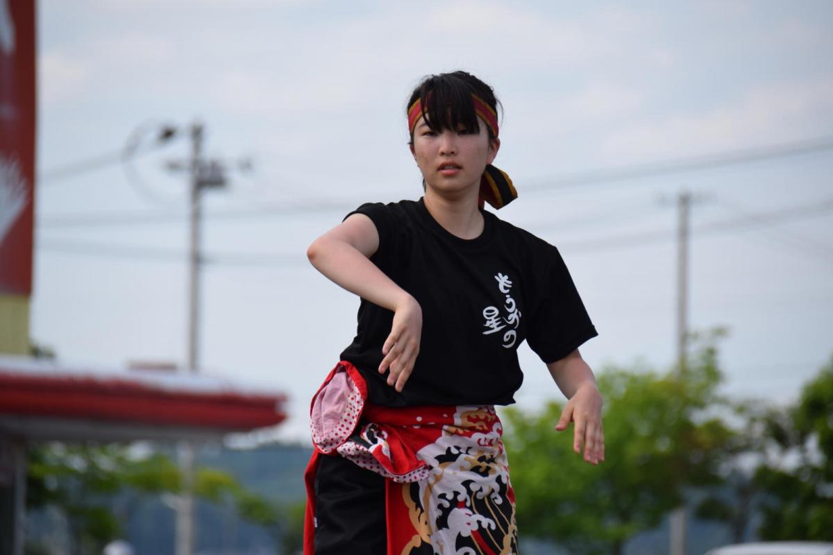 奥州前沢よさこいFesta13その1（奥州前沢よさこいフェスタ2017) 2017/07/09