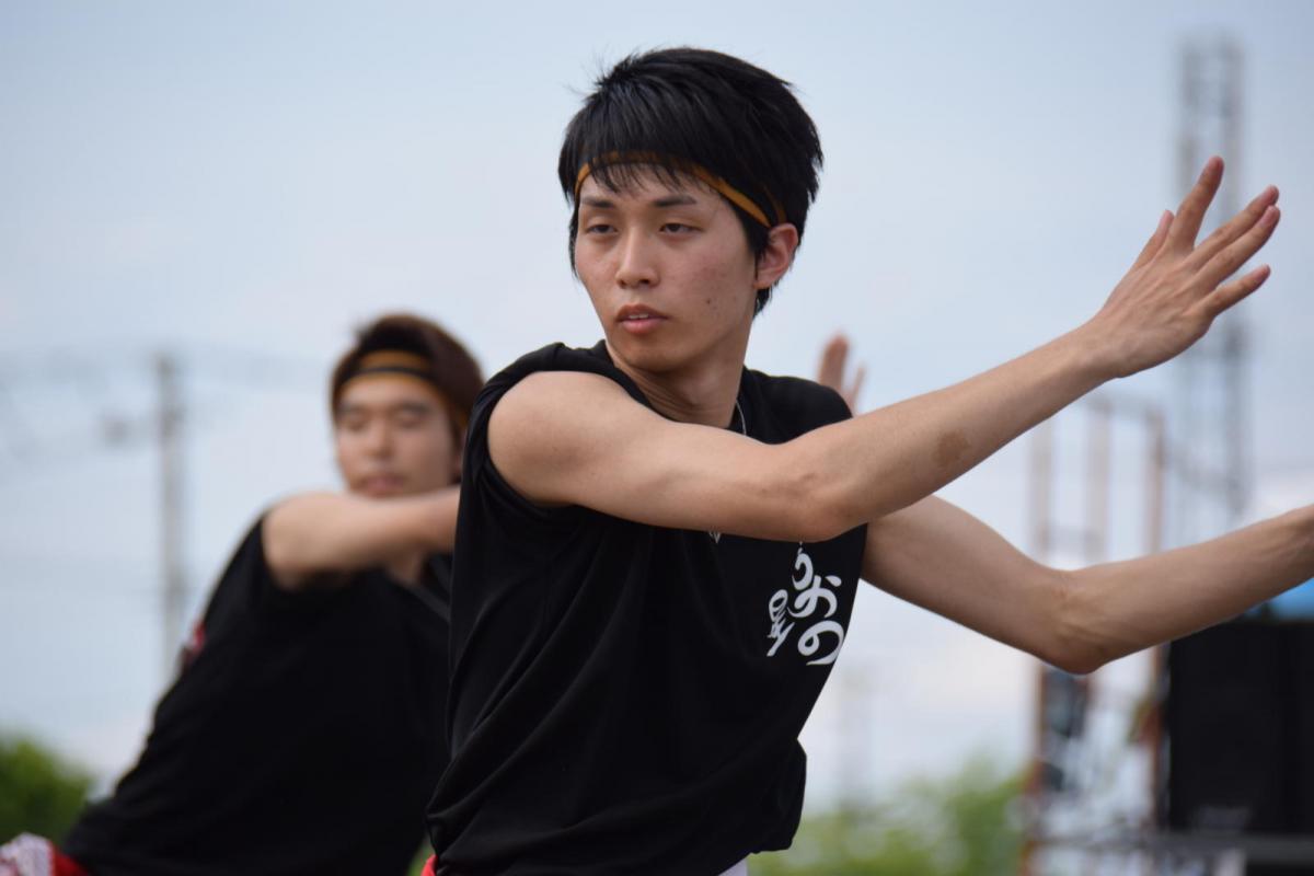 奥州前沢よさこいFesta13その1（奥州前沢よさこいフェスタ2017) 2017/07/09