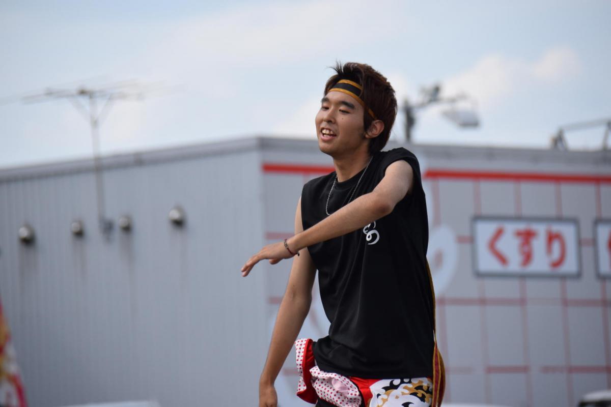 奥州前沢よさこいFesta13その1（奥州前沢よさこいフェスタ2017) 2017/07/09