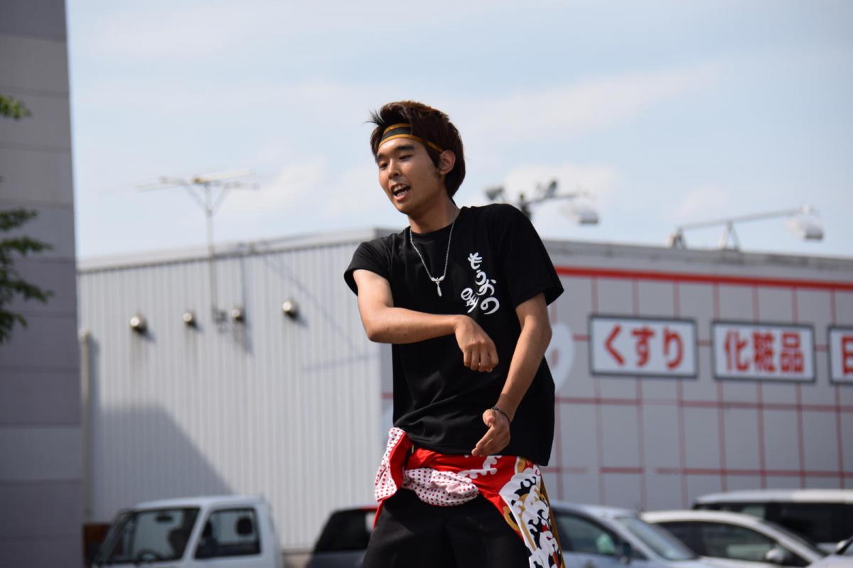 奥州前沢よさこいFesta13その1（奥州前沢よさこいフェスタ2017) 2017/07/09