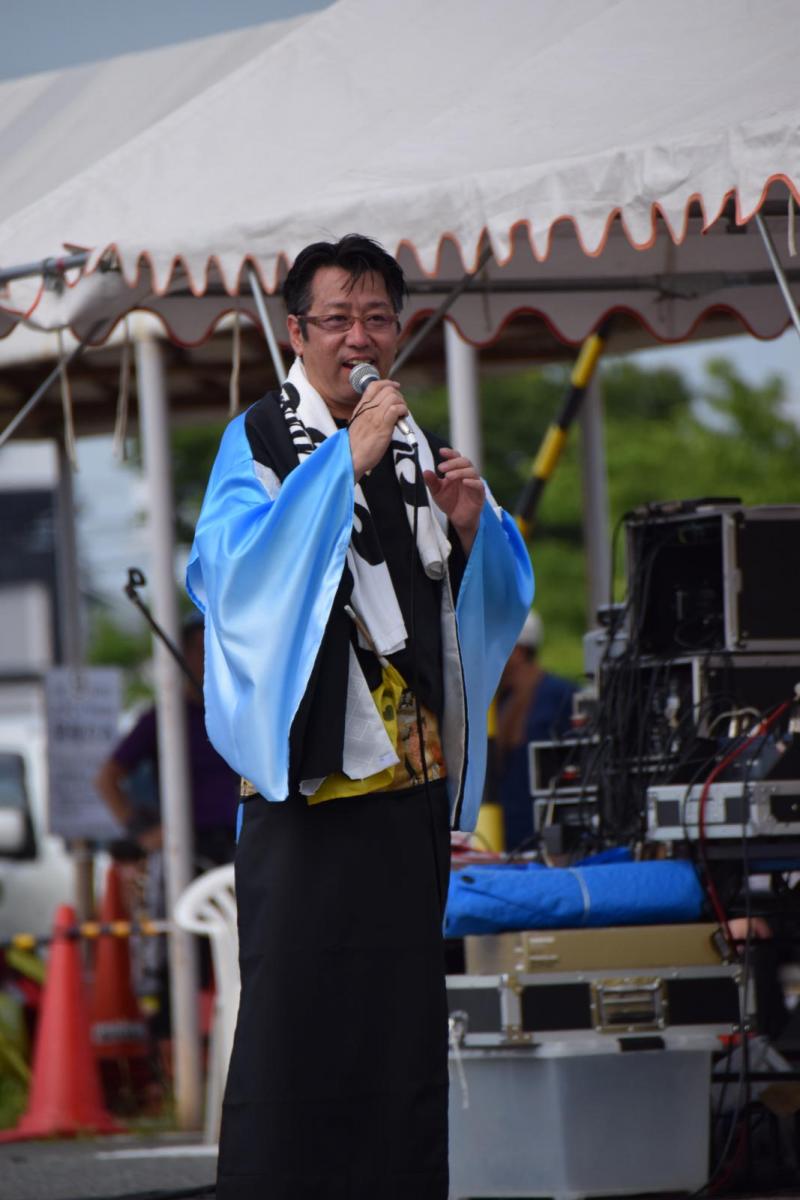 奥州前沢よさこいFesta13その1（奥州前沢よさこいフェスタ2017) 2017/07/09