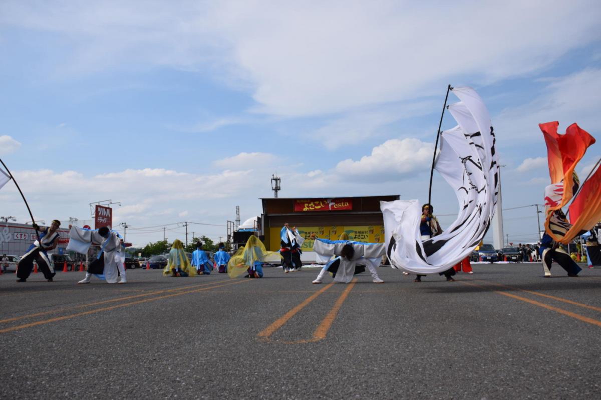 奥州前沢よさこいFesta13その1（奥州前沢よさこいフェスタ2017) 2017/07/09