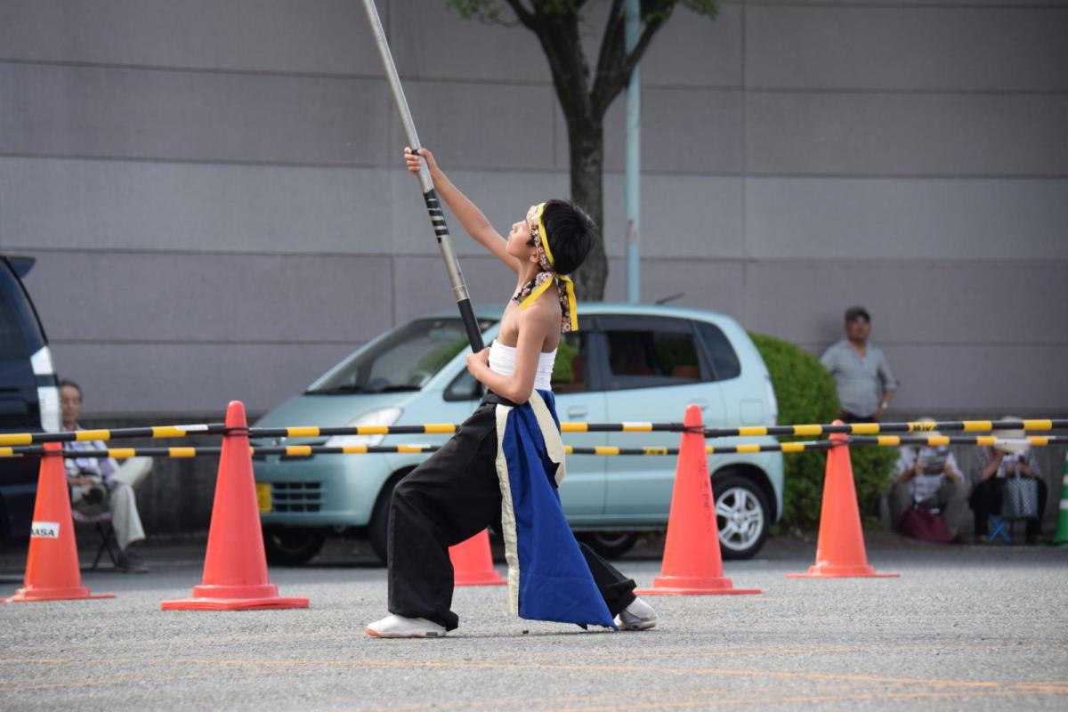 奥州前沢よさこいFesta13その1（奥州前沢よさこいフェスタ2017) 2017/07/09