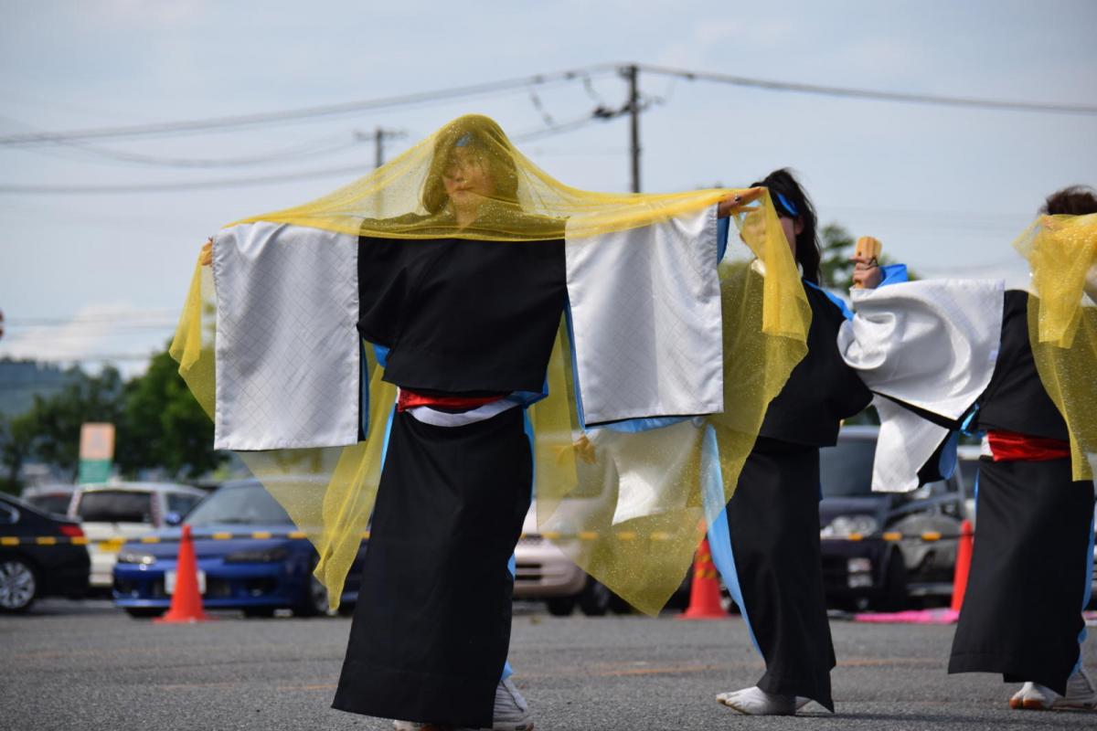 奥州前沢よさこいFesta13その1（奥州前沢よさこいフェスタ2017) 2017/07/09