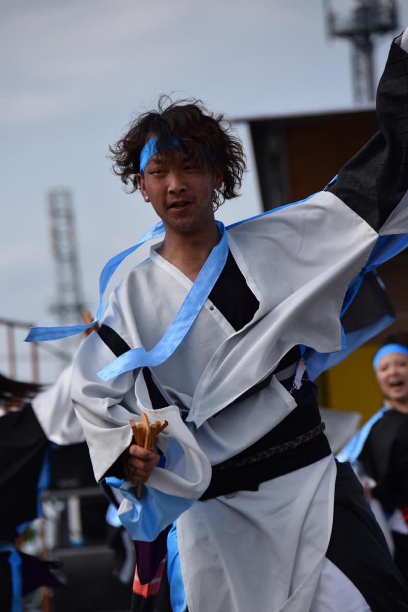 奥州前沢よさこいFesta13その1（奥州前沢よさこいフェスタ2017) 2017/07/09