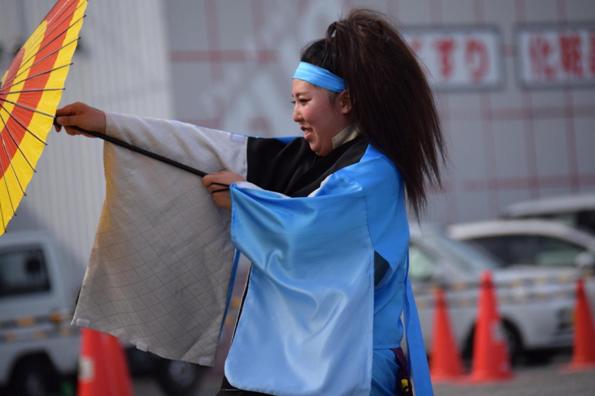 奥州前沢よさこいFesta13その1（奥州前沢よさこいフェスタ2017) 2017/07/09