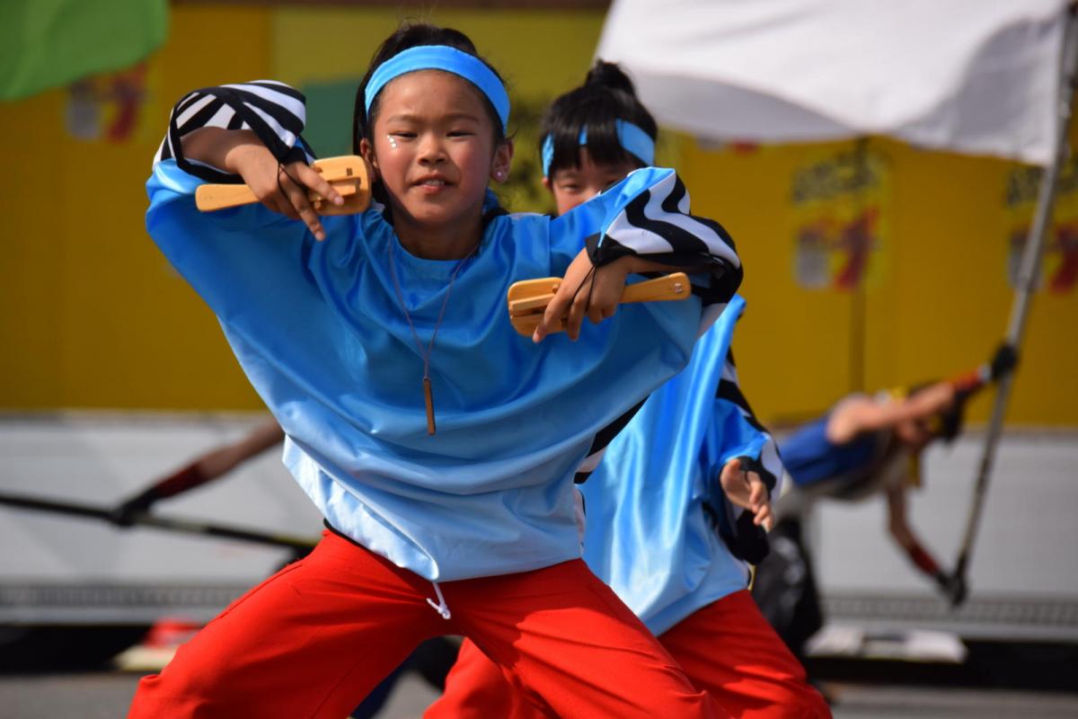 奥州前沢よさこいFesta13その1（奥州前沢よさこいフェスタ2017) 2017/07/09