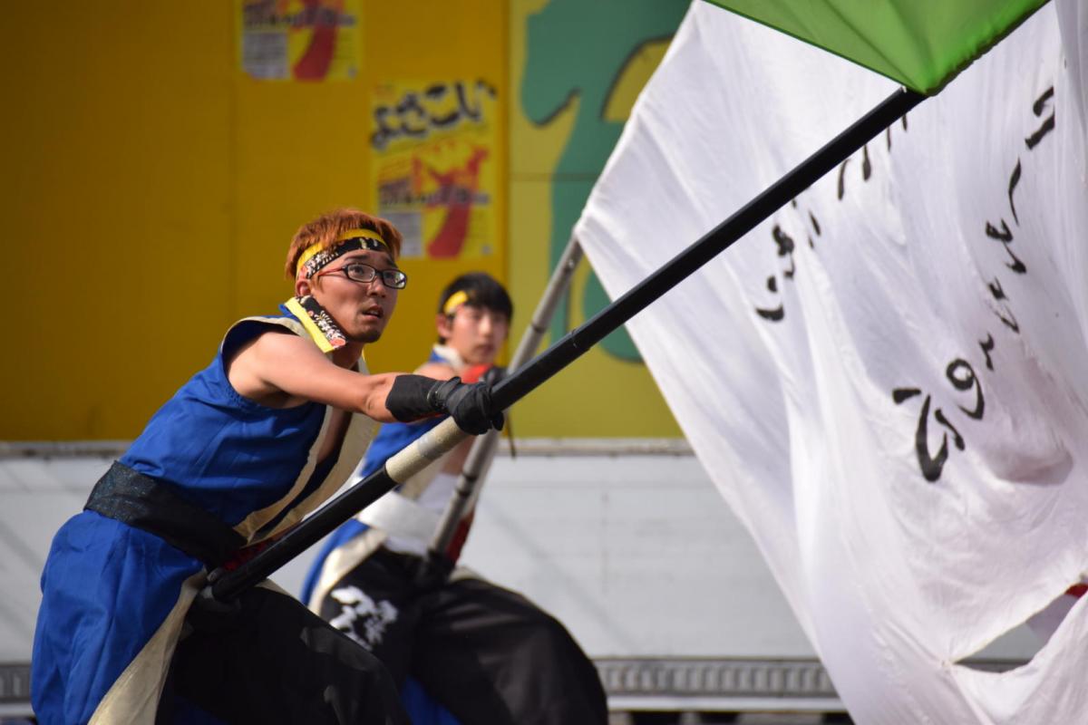 奥州前沢よさこいFesta13その1（奥州前沢よさこいフェスタ2017) 2017/07/09