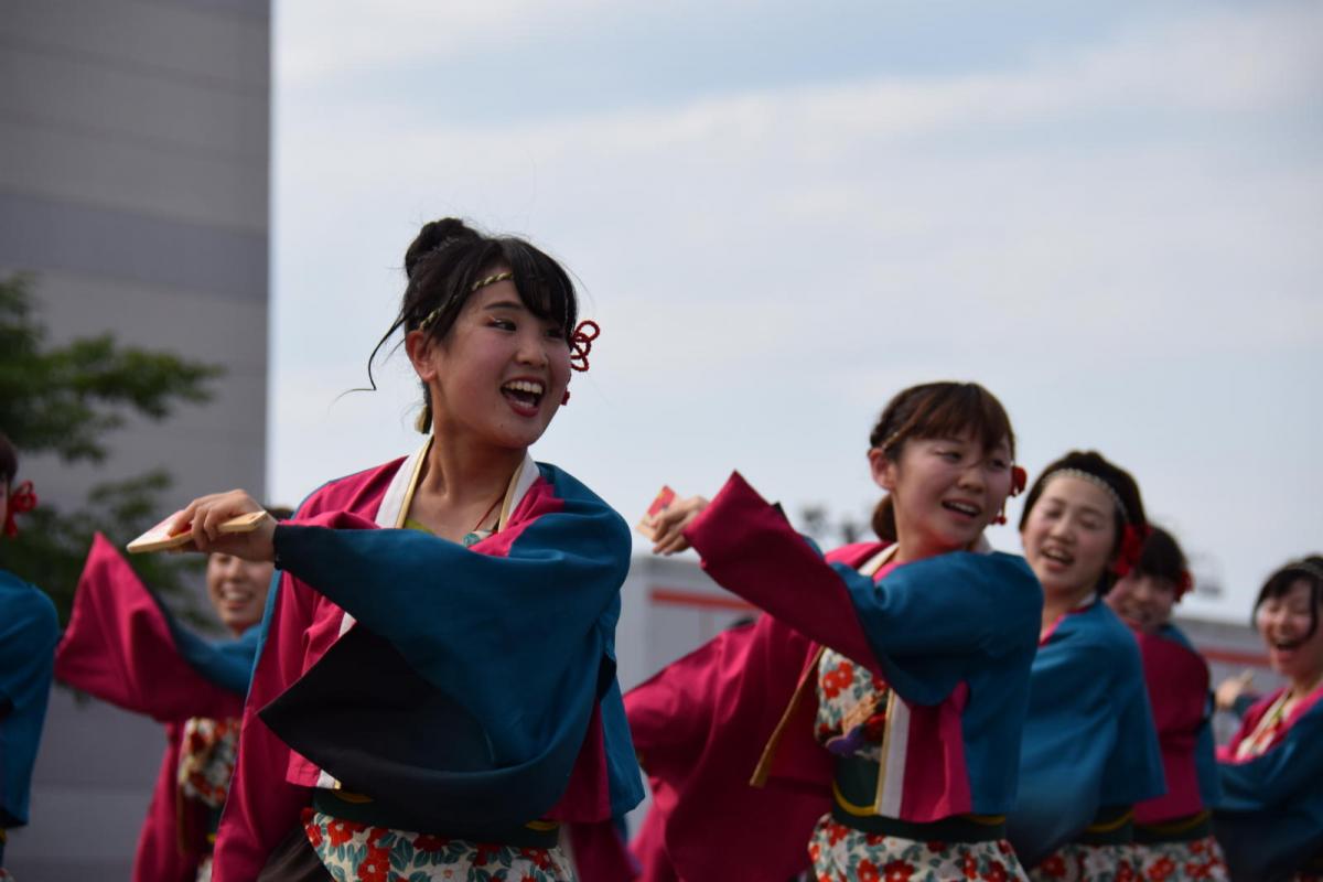 奥州前沢よさこいFesta13その1（奥州前沢よさこいフェスタ2017) 2017/07/09