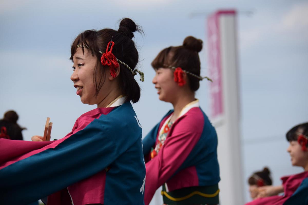 奥州前沢よさこいFesta13その1（奥州前沢よさこいフェスタ2017) 2017/07/09