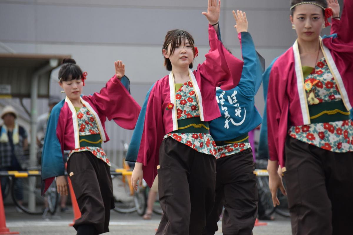 奥州前沢よさこいFesta13その1（奥州前沢よさこいフェスタ2017) 2017/07/09