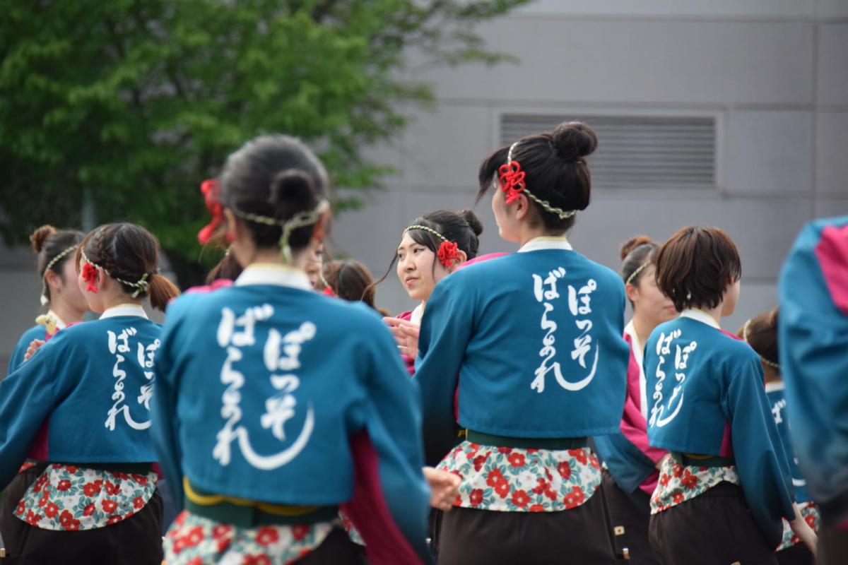 奥州前沢よさこいFesta13その1（奥州前沢よさこいフェスタ2017) 2017/07/09