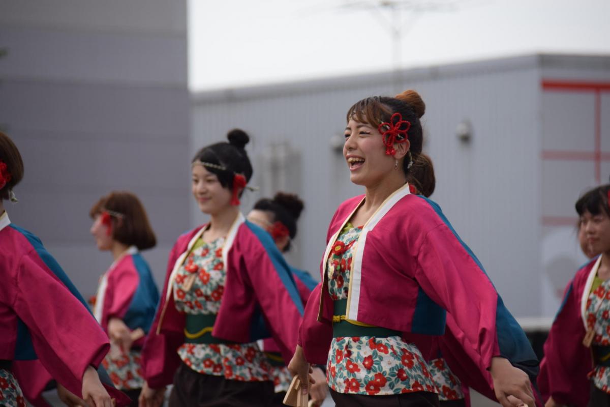 奥州前沢よさこいFesta13その1（奥州前沢よさこいフェスタ2017) 2017/07/09