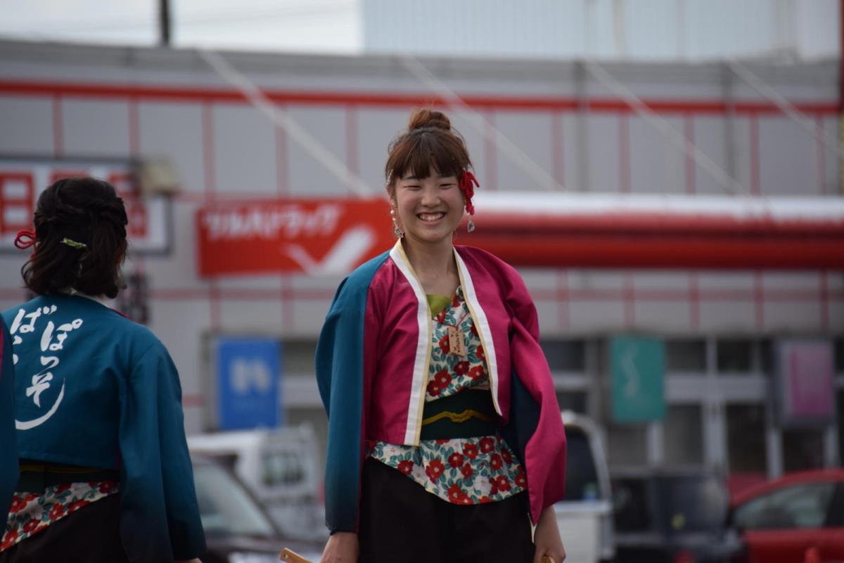 奥州前沢よさこいFesta13その1（奥州前沢よさこいフェスタ2017) 2017/07/09