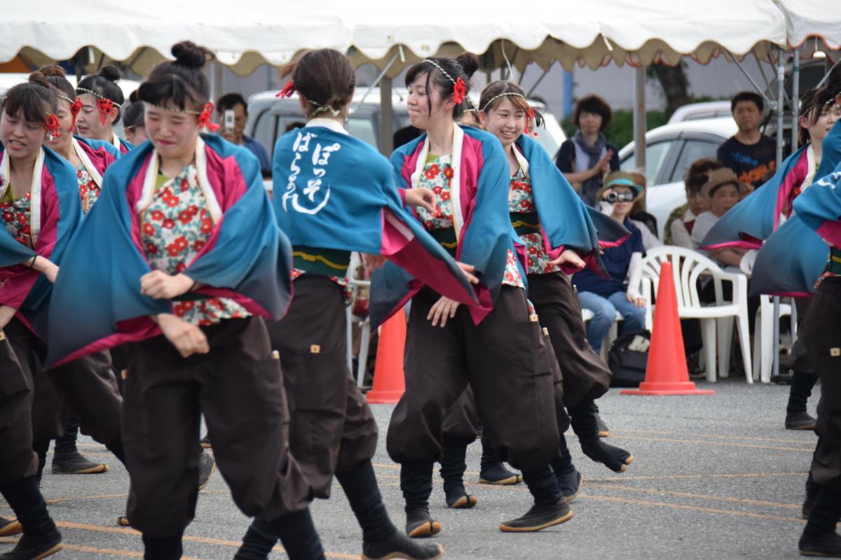 奥州前沢よさこいFesta13その1（奥州前沢よさこいフェスタ2017) 2017/07/09