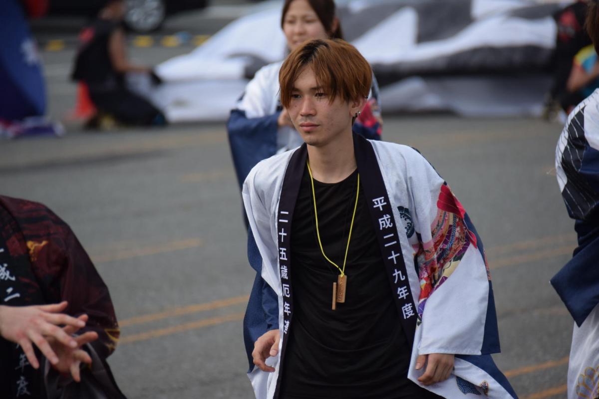 奥州前沢よさこいFesta13その1（奥州前沢よさこいフェスタ2017) 2017/07/09