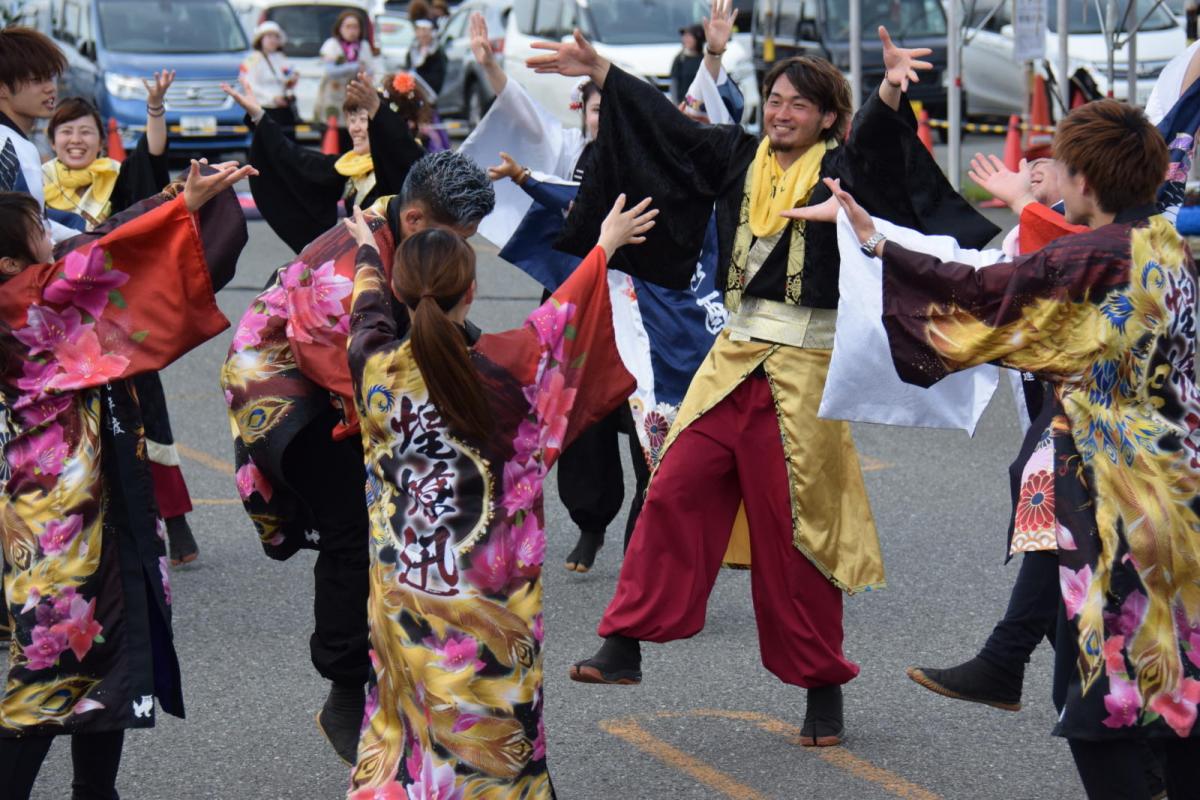 奥州前沢よさこいFesta13その1（奥州前沢よさこいフェスタ2017) 2017/07/09