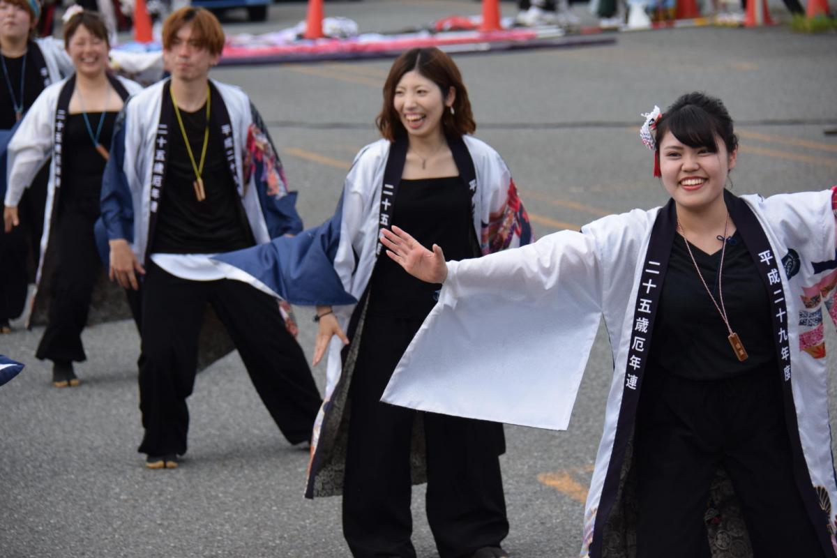 奥州前沢よさこいFesta13その1（奥州前沢よさこいフェスタ2017) 2017/07/09