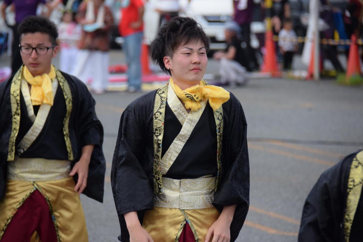 奥州前沢よさこいFesta13その1（奥州前沢よさこいフェスタ2017) 2017/07/09