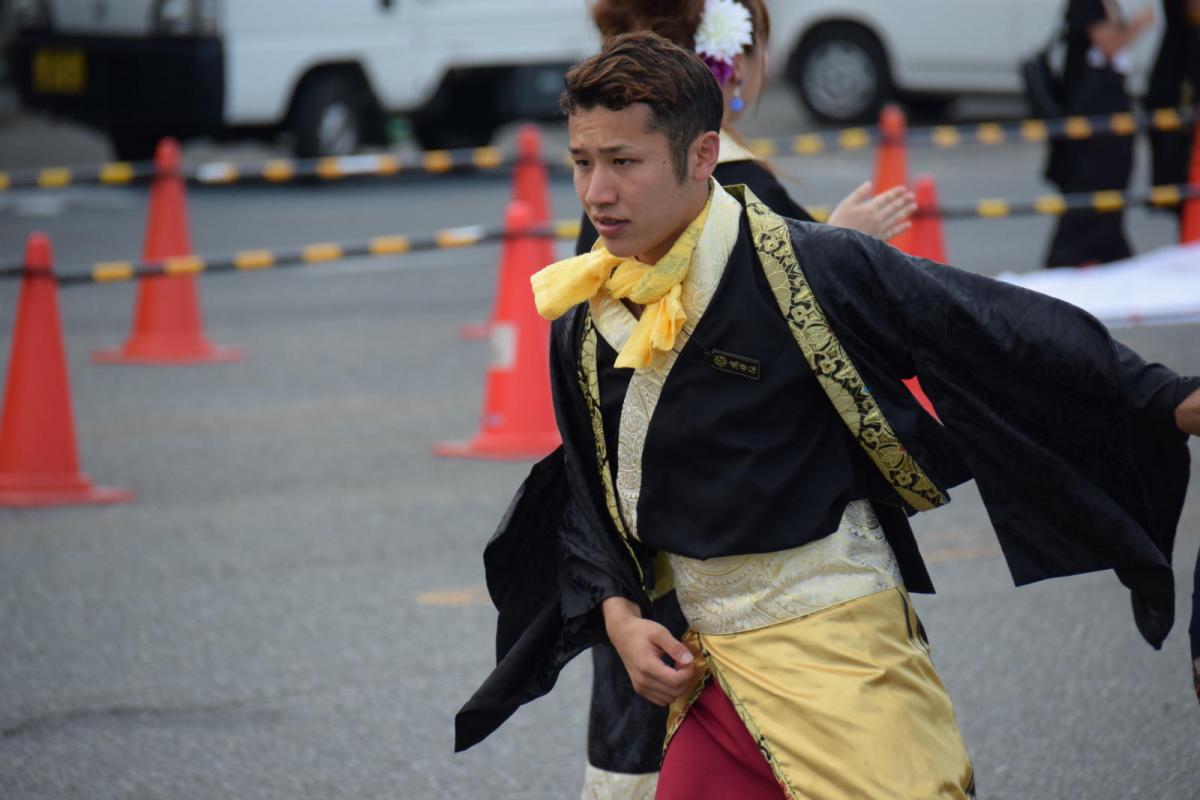 奥州前沢よさこいFesta13その1（奥州前沢よさこいフェスタ2017) 2017/07/09