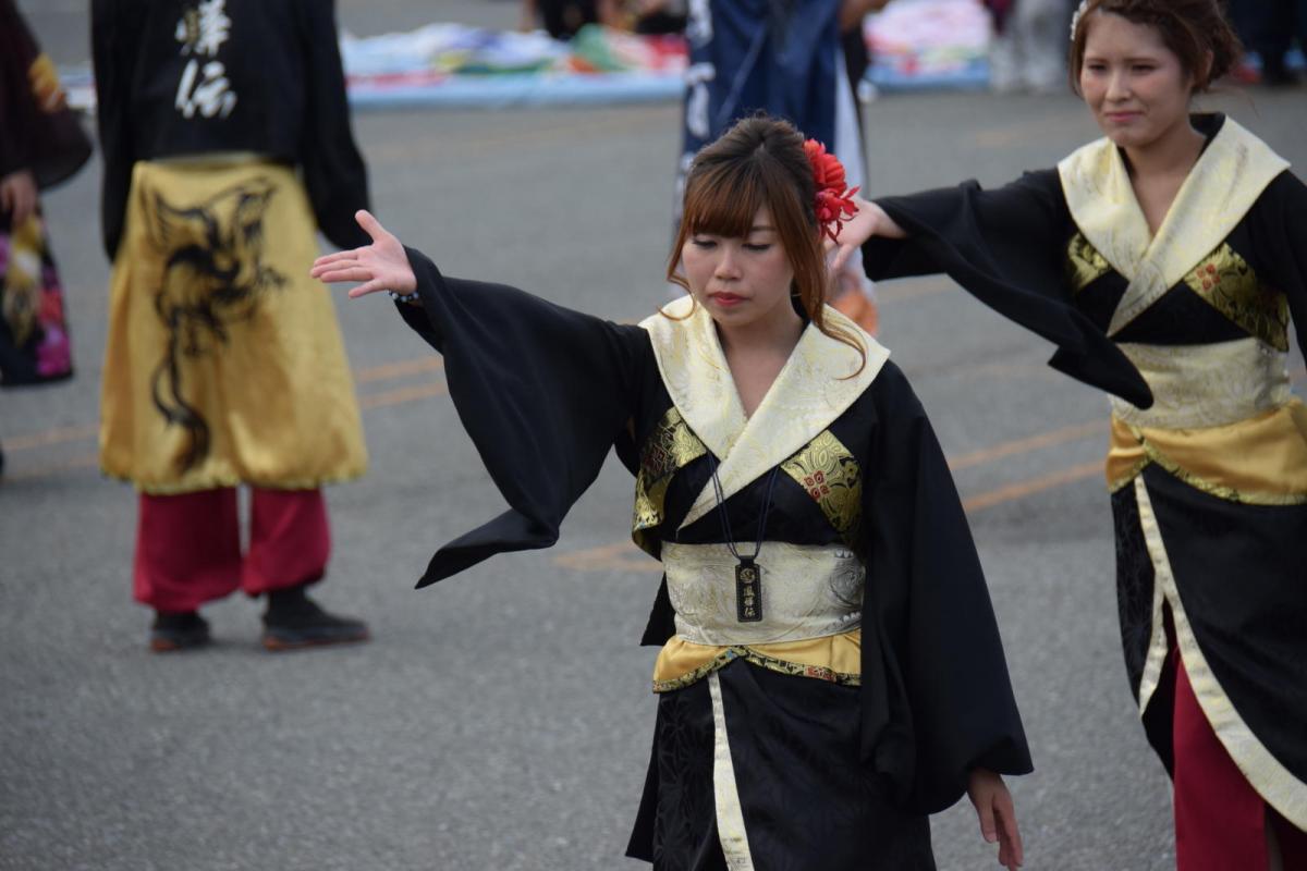 奥州前沢よさこいFesta13その1（奥州前沢よさこいフェスタ2017) 2017/07/09