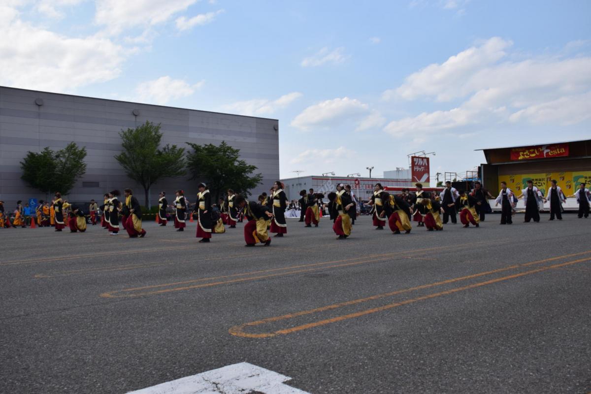 奥州前沢よさこいFesta13その1（奥州前沢よさこいフェスタ2017) 2017/07/09