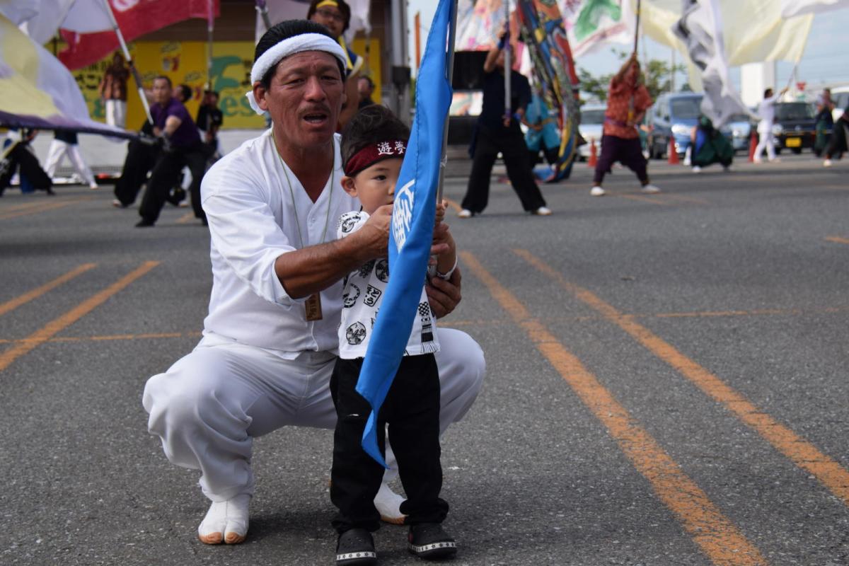 奥州前沢よさこいFesta13その1（奥州前沢よさこいフェスタ2017) 2017/07/09