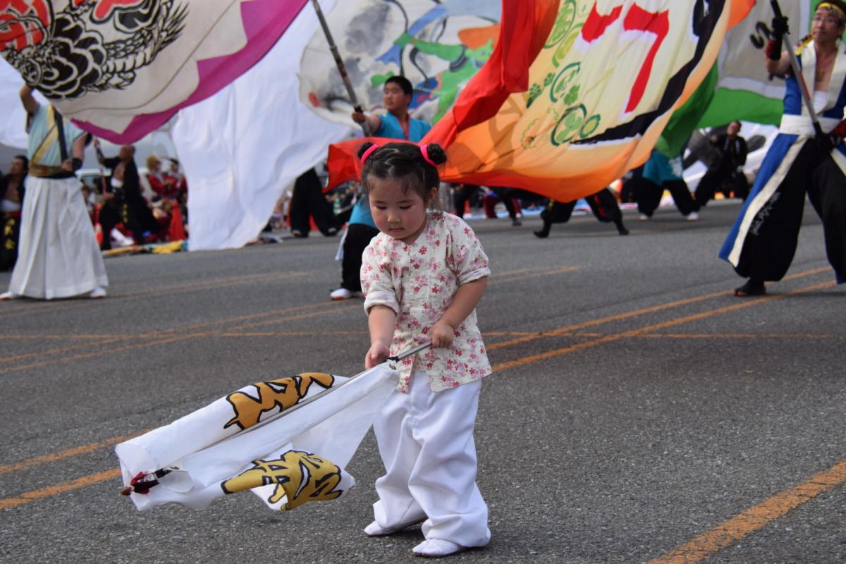 奥州前沢よさこいFesta13その1（奥州前沢よさこいフェスタ2017) 2017/07/09