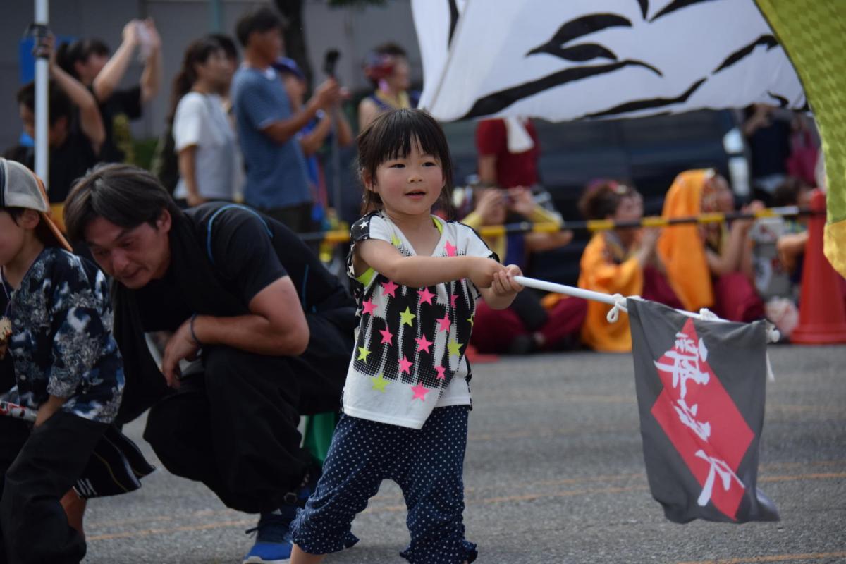 奥州前沢よさこいFesta13その1（奥州前沢よさこいフェスタ2017) 2017/07/09