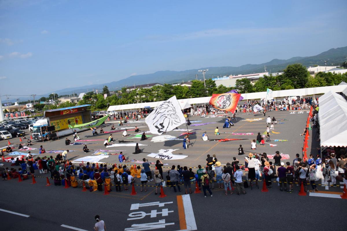 奥州前沢よさこいFesta13その1（奥州前沢よさこいフェスタ2017) 2017/07/09