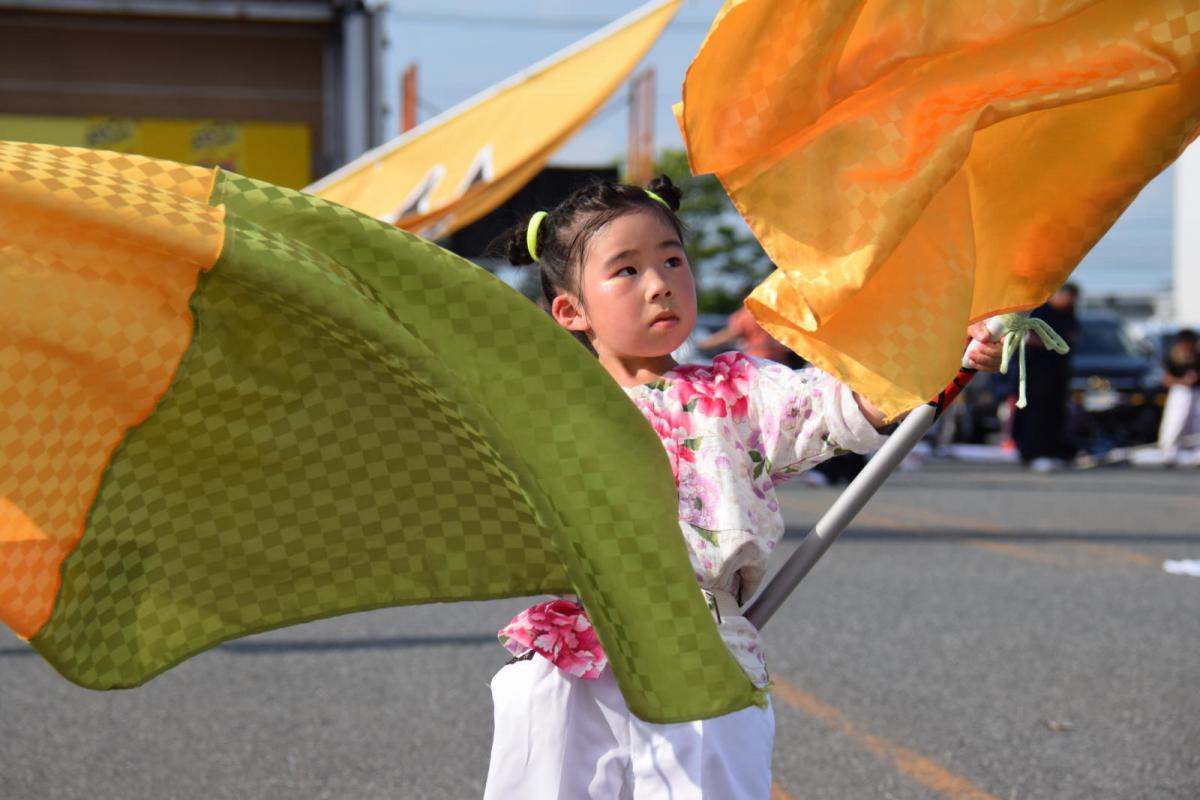 奥州前沢よさこいFesta13その1（奥州前沢よさこいフェスタ2017) 2017/07/09