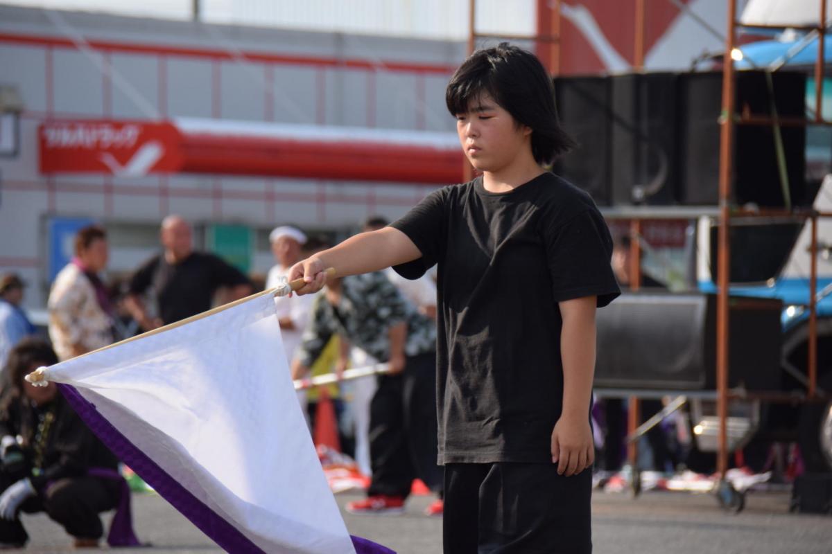 奥州前沢よさこいFesta13その1（奥州前沢よさこいフェスタ2017) 2017/07/09