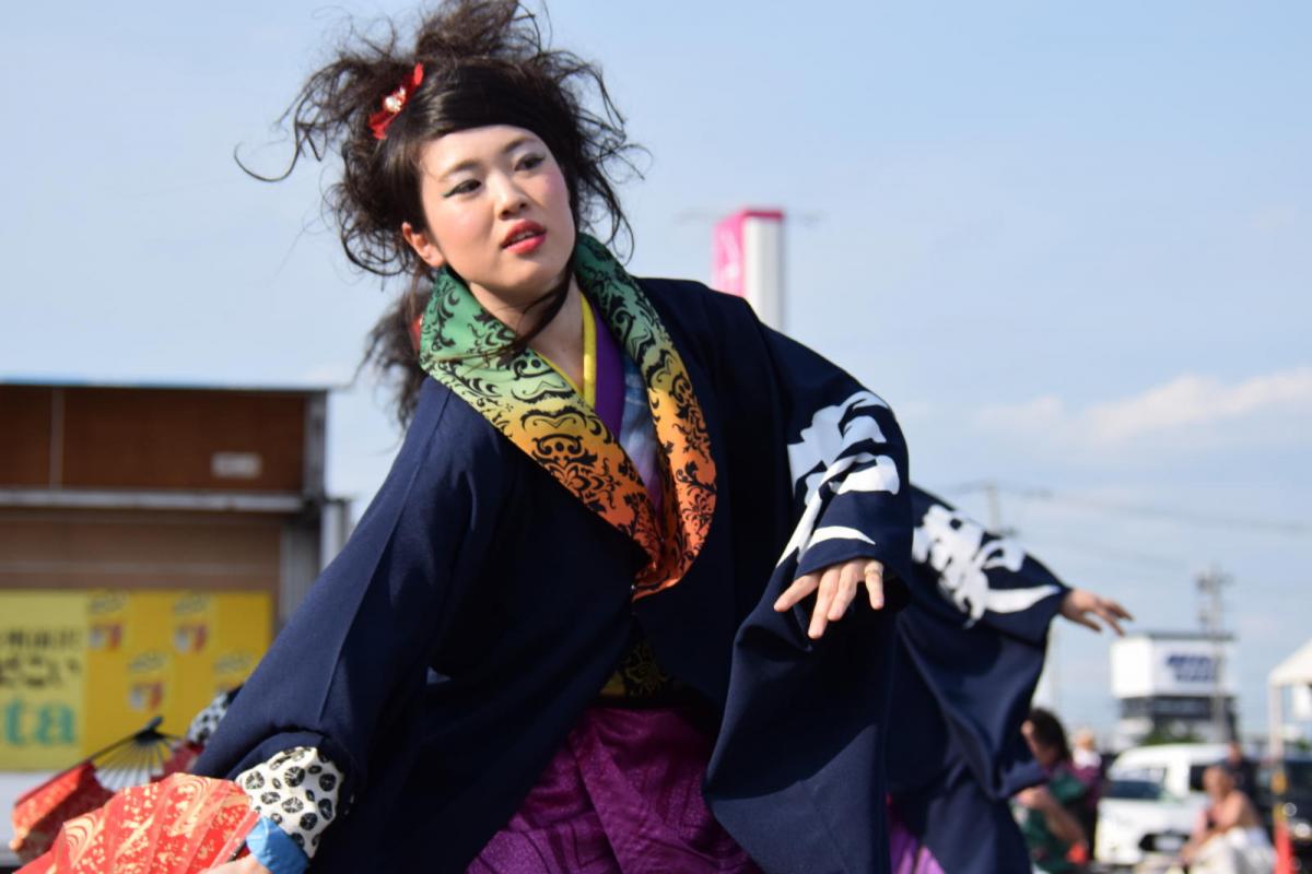 奥州前沢よさこいFesta13その1（奥州前沢よさこいフェスタ2017) 2017/07/09