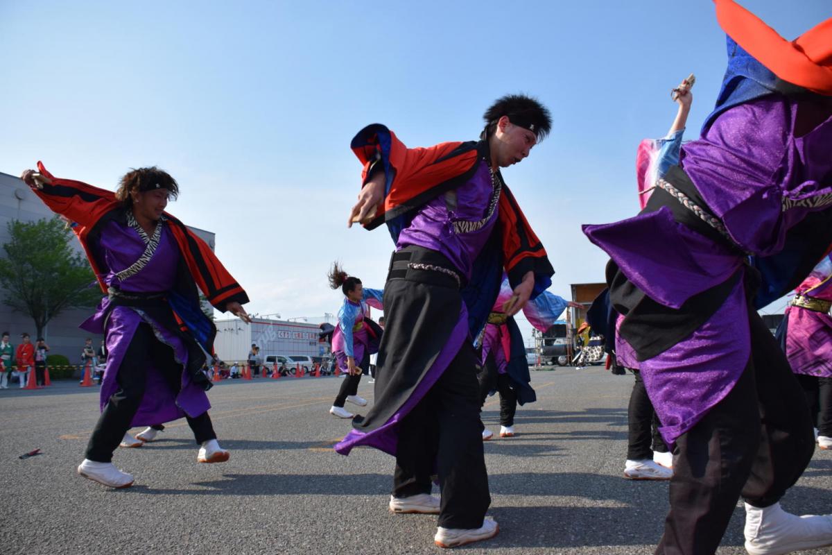 奥州前沢よさこいFesta13その1（奥州前沢よさこいフェスタ2017) 2017/07/09