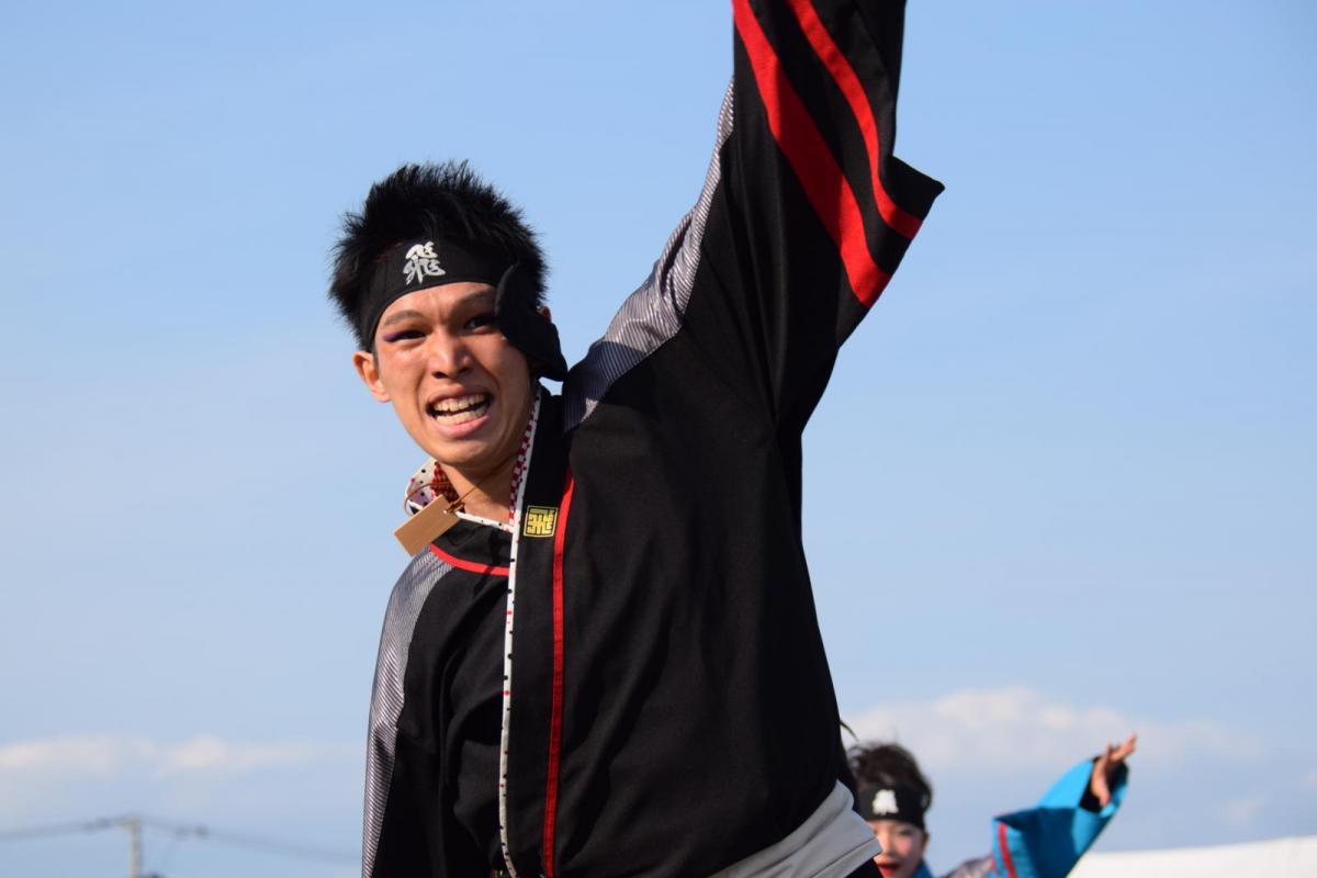 奥州前沢よさこいFesta13その1（奥州前沢よさこいフェスタ2017) 2017/07/09