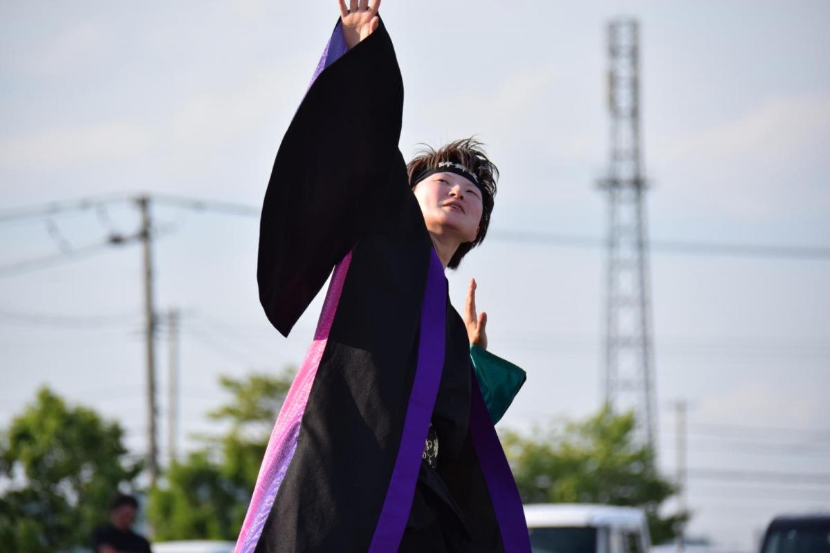 奥州前沢よさこいFesta13その1（奥州前沢よさこいフェスタ2017) 2017/07/09