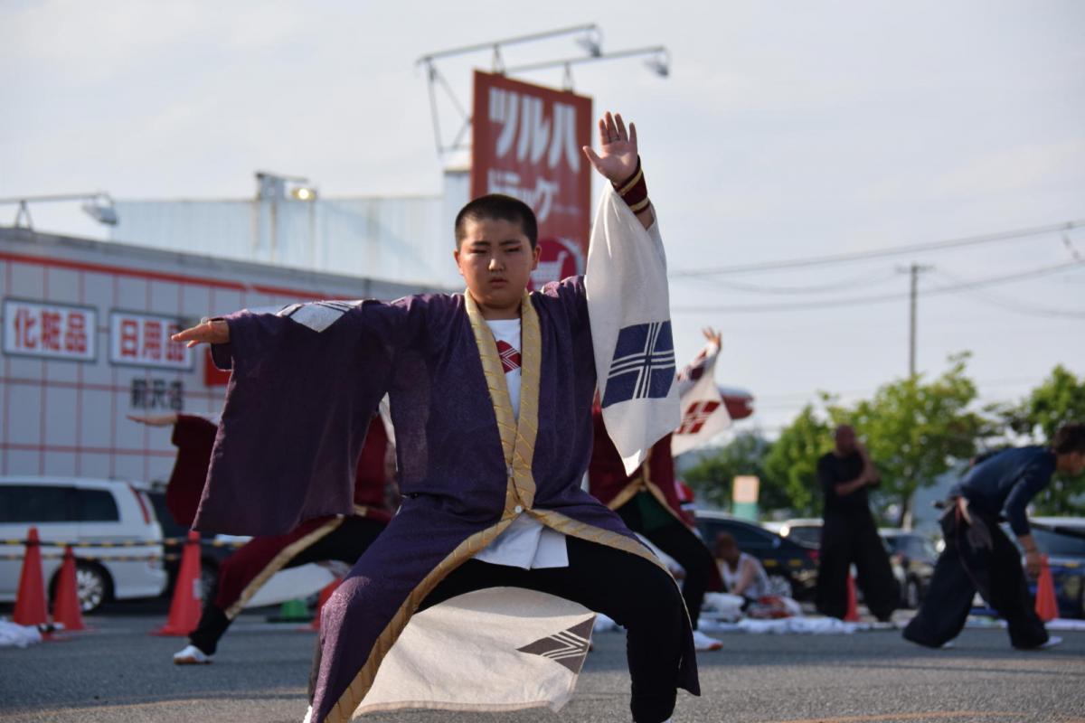 奥州前沢よさこいFesta13その1（奥州前沢よさこいフェスタ2017) 2017/07/09