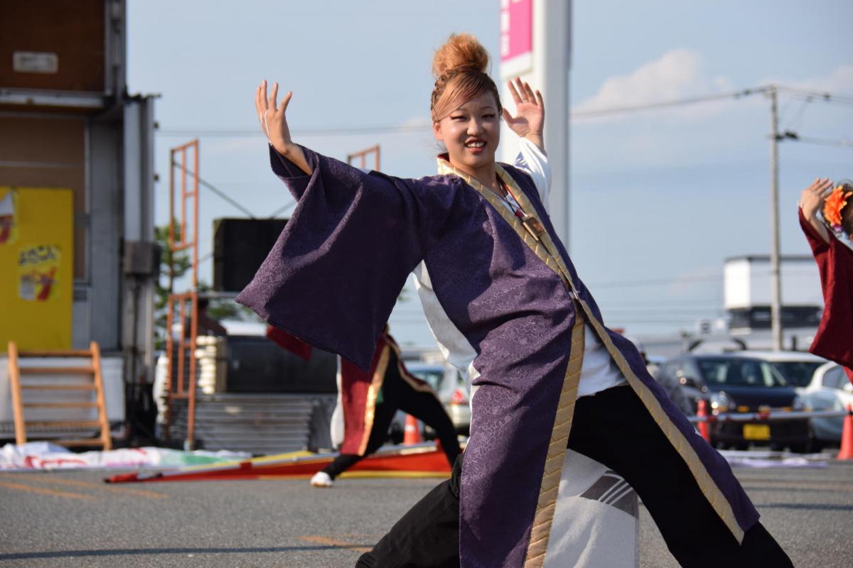 奥州前沢よさこいFesta13その1（奥州前沢よさこいフェスタ2017) 2017/07/09