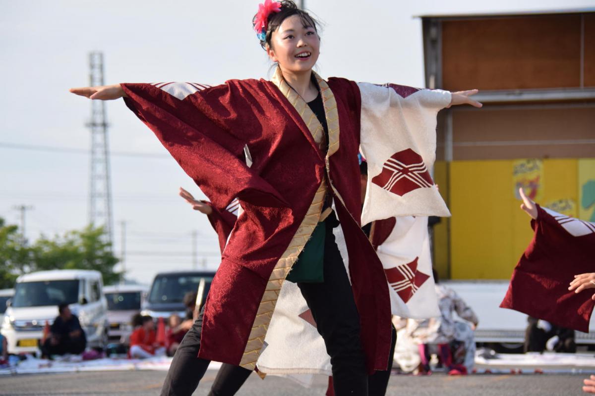 奥州前沢よさこいFesta13その1（奥州前沢よさこいフェスタ2017) 2017/07/09