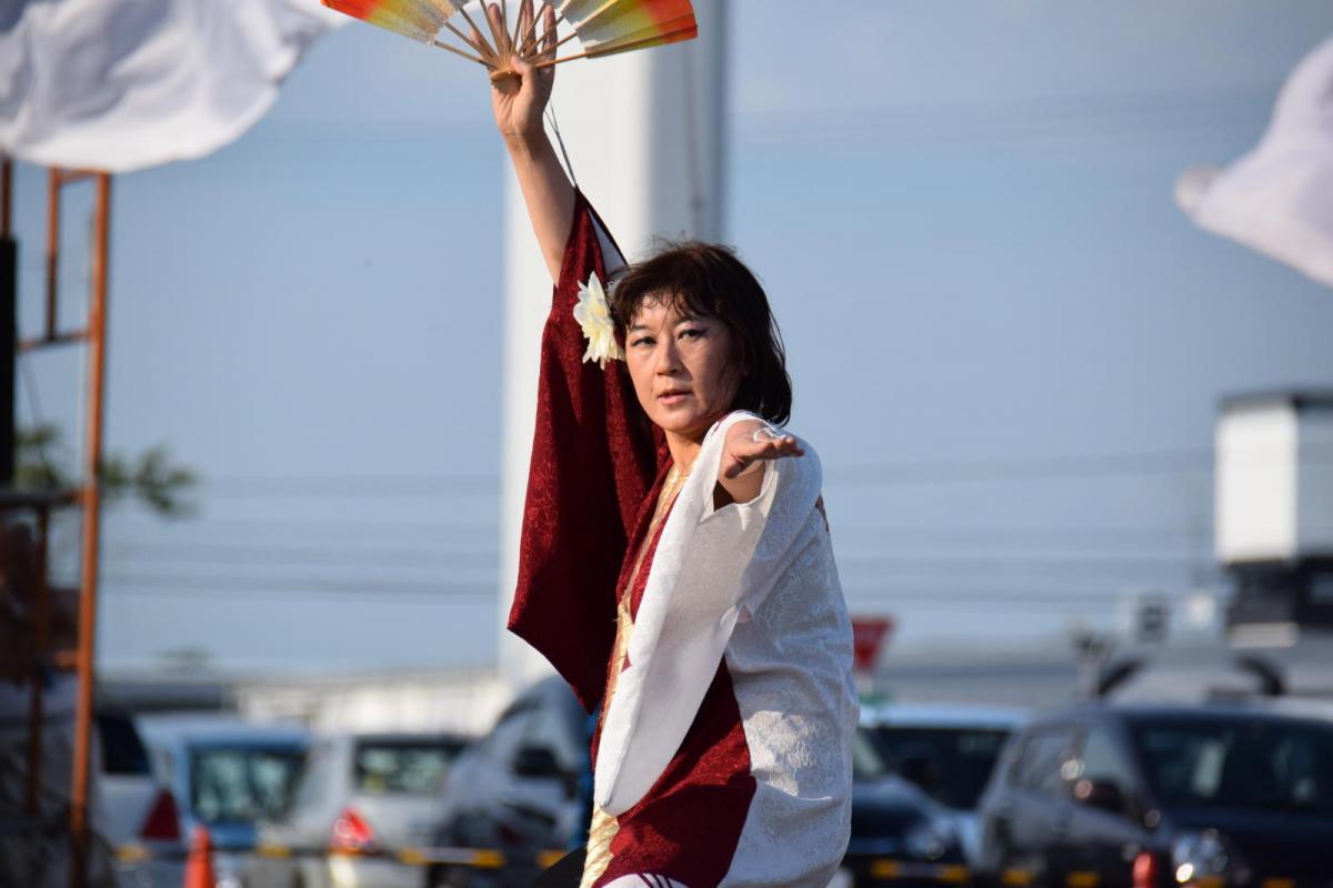 奥州前沢よさこいFesta13その1（奥州前沢よさこいフェスタ2017) 2017/07/09