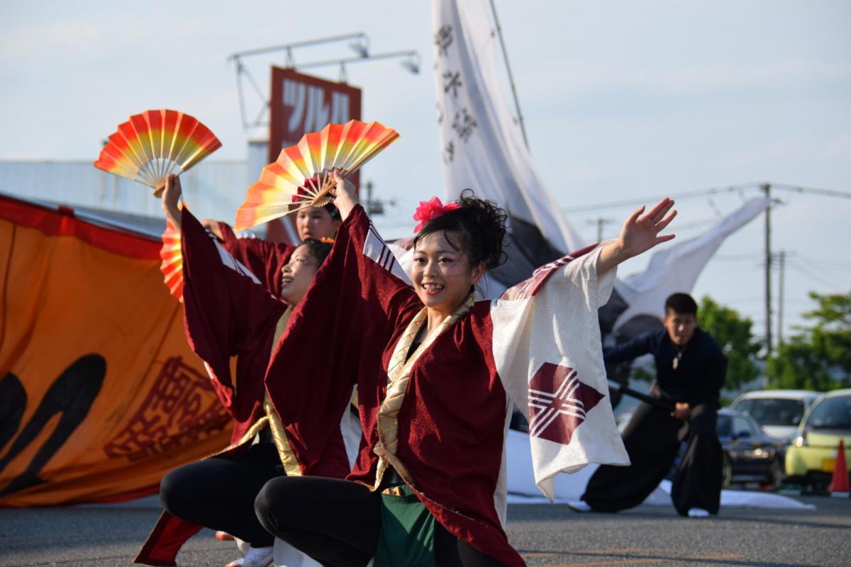 奥州前沢よさこいFesta13その1（奥州前沢よさこいフェスタ2017) 2017/07/09