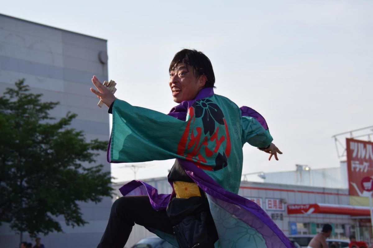 奥州前沢よさこいFesta13その1（奥州前沢よさこいフェスタ2017) 2017/07/09