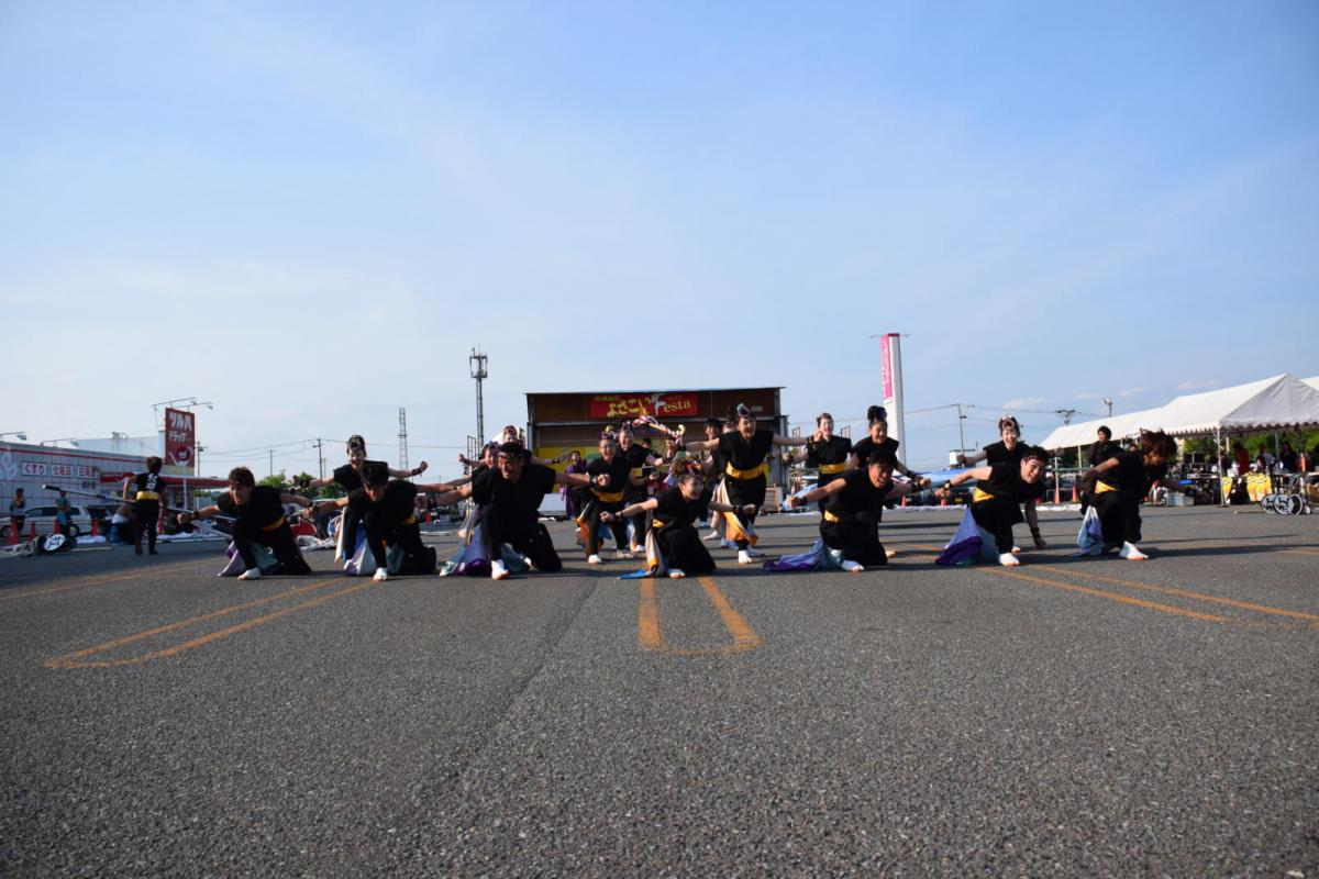 奥州前沢よさこいFesta13その1（奥州前沢よさこいフェスタ2017) 2017/07/09