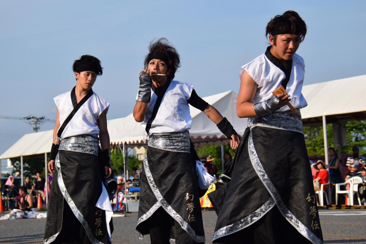 奥州前沢よさこいFesta13その1（奥州前沢よさこいフェスタ2017) 2017/07/09